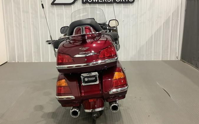2005 Honda Goldwing