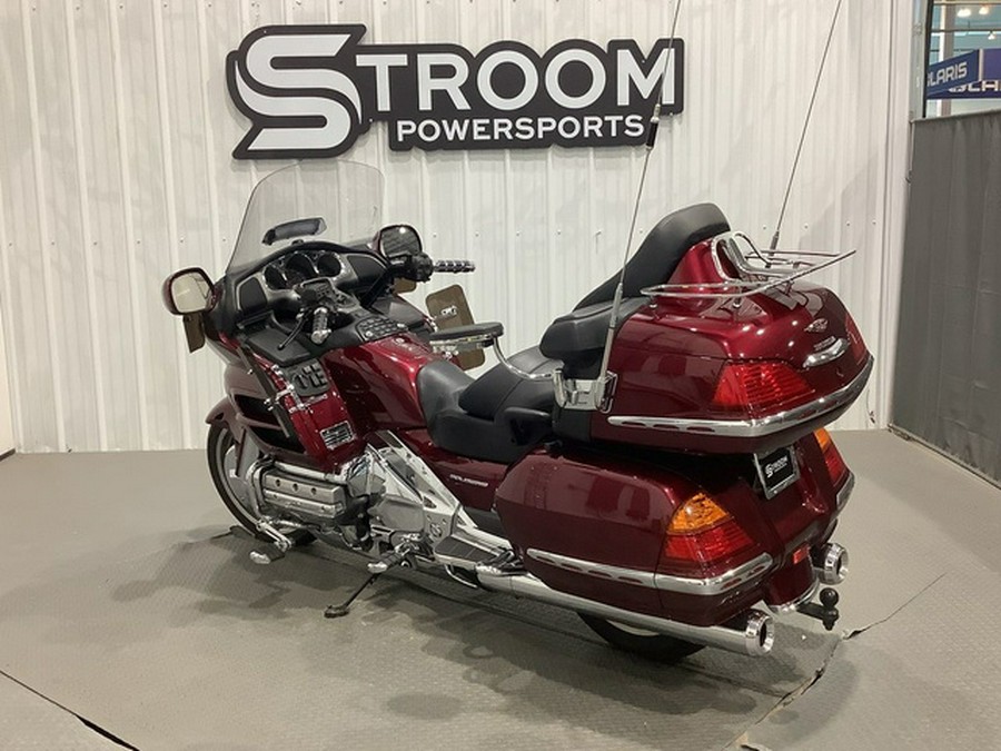 2005 Honda Goldwing