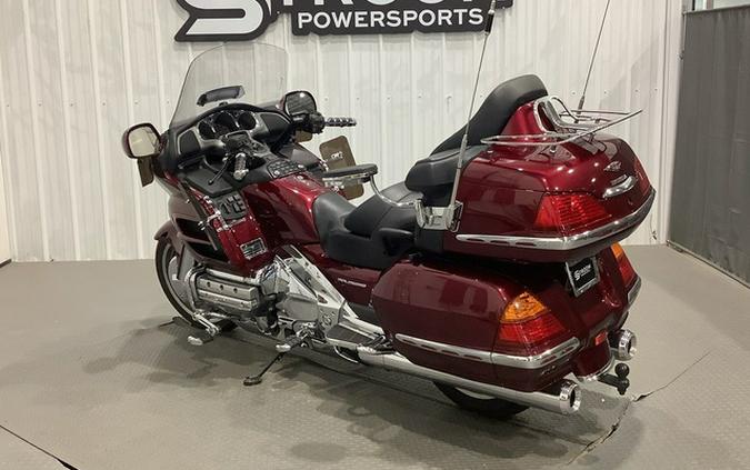 2005 Honda Goldwing