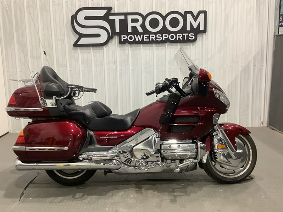 2005 Honda Goldwing