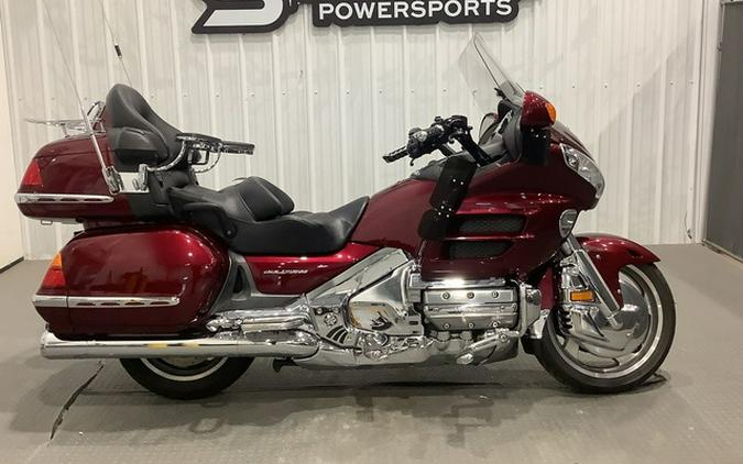2005 Honda Goldwing