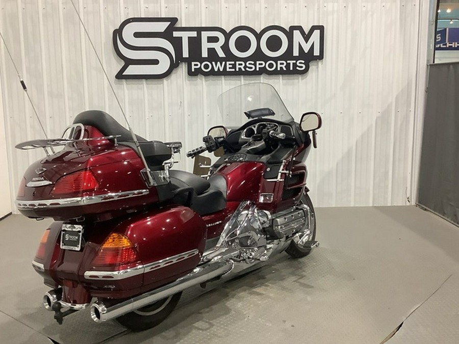 2005 Honda Goldwing