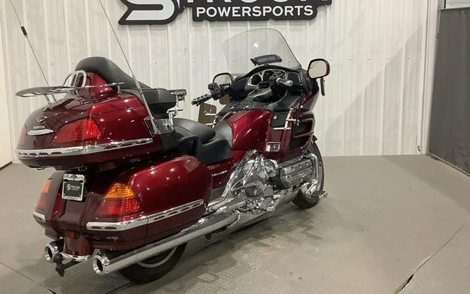 2005 Honda Goldwing
