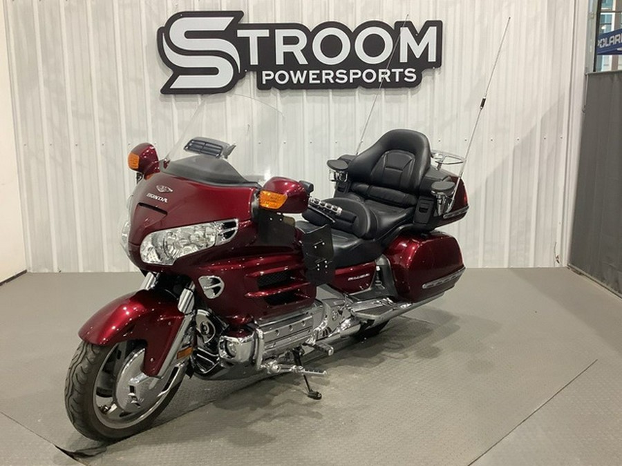 2005 Honda Goldwing