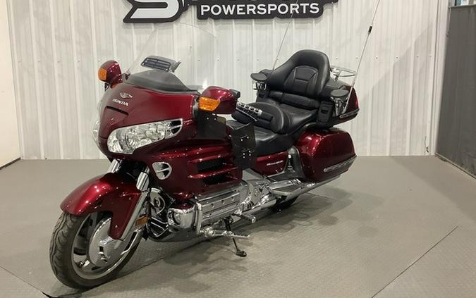 2005 Honda Goldwing