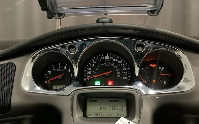 2005 Honda Goldwing