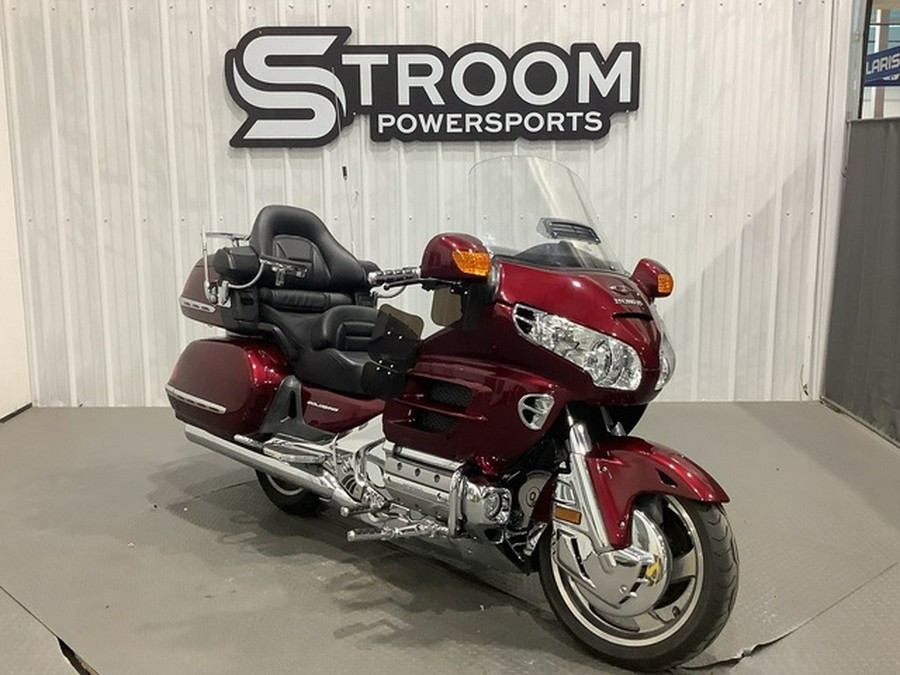 2005 Honda Goldwing