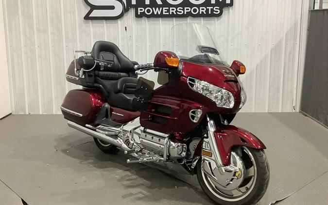 2005 Honda Goldwing