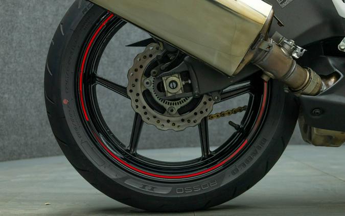 2020 KAWASAKI ZX636 NINJA ZX6R