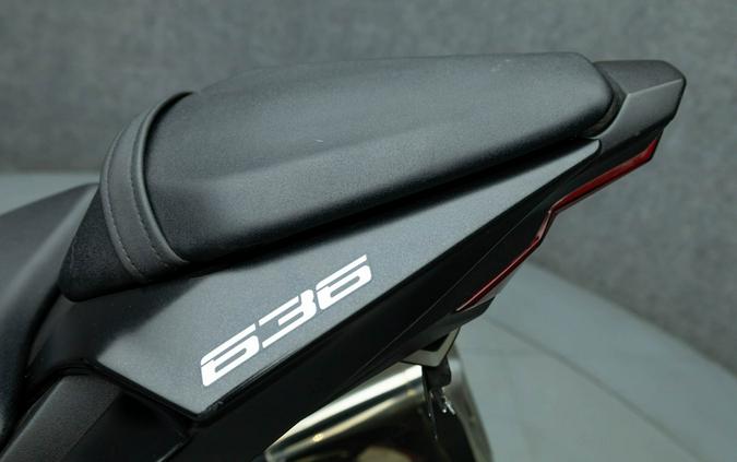 2020 KAWASAKI ZX636 NINJA ZX6R