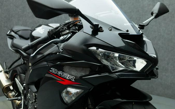 2020 KAWASAKI ZX636 NINJA ZX6R