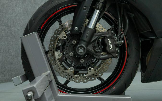 2020 KAWASAKI ZX636 NINJA ZX6R