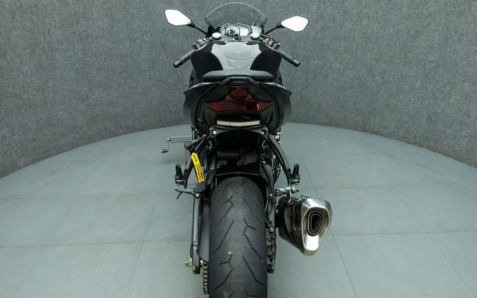 2020 KAWASAKI ZX636 NINJA ZX6R