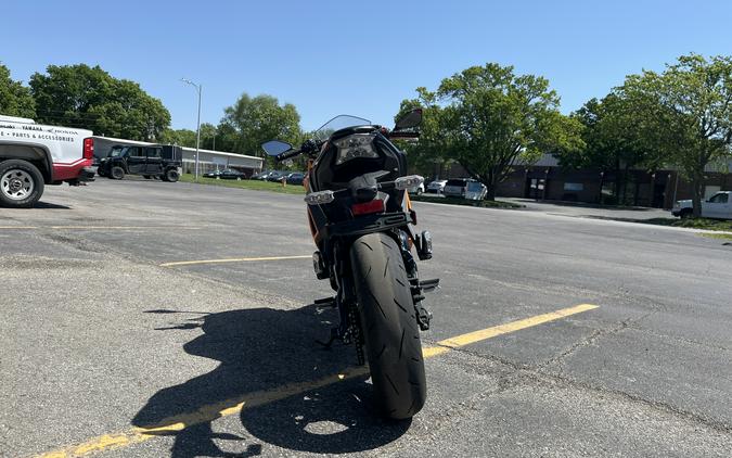 2025 Kawasaki Ninja® 650 ABS