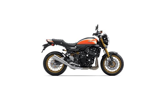 2026 Kawasaki Z900RS SE ABS