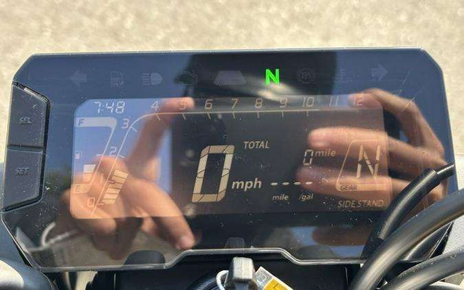 2026 Honda CB300R