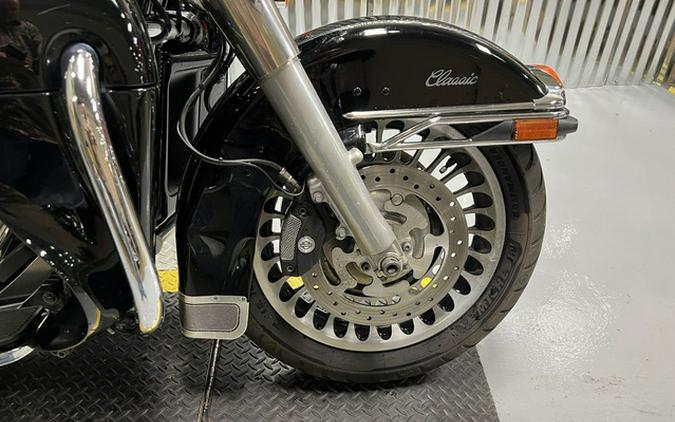 2010 Harley-Davidson FLHTC - Electra Glide Classic FLHTC