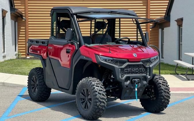 2026 CFMOTO UFORCE U10 Pro Highland