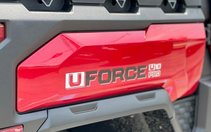 2026 CFMOTO UFORCE U10 Pro Highland
