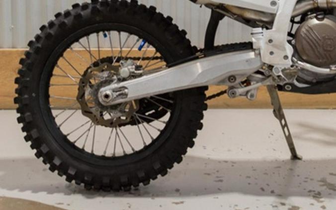 2025 Husqvarna FE 501s Heritage 501 S