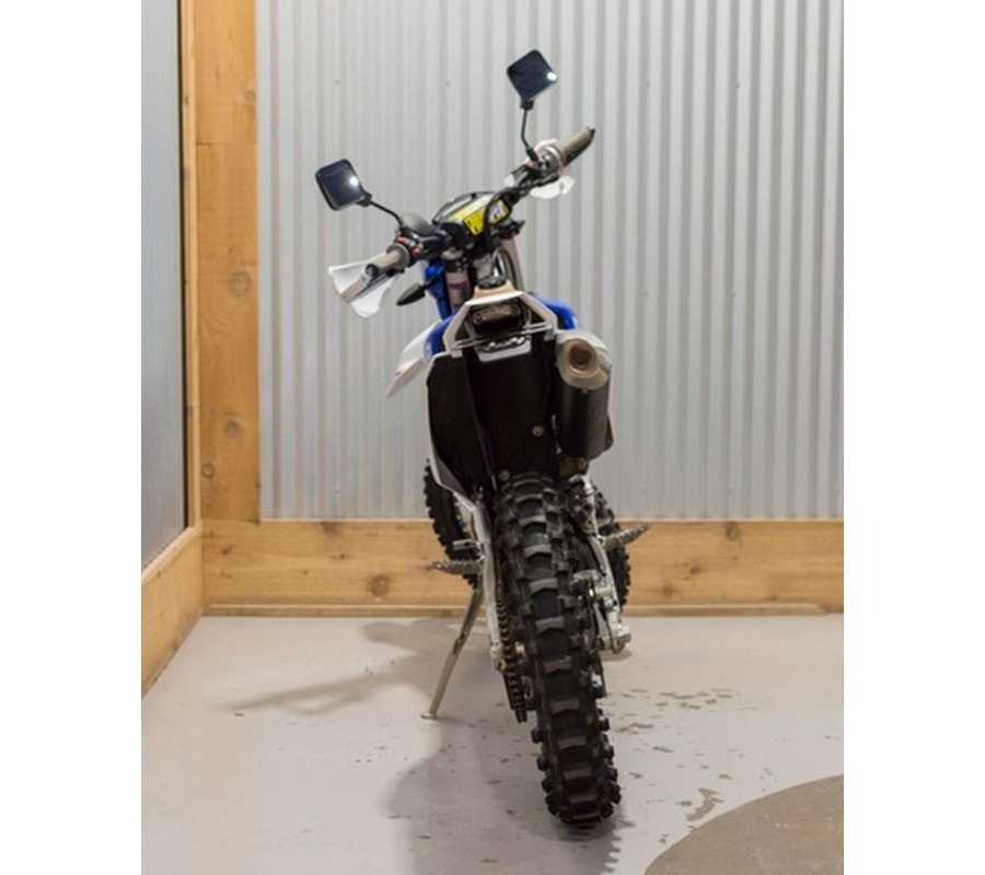 2025 Husqvarna FE 501s Heritage 501 S