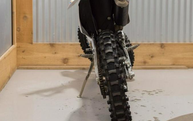 2025 Husqvarna FE 501s Heritage 501 S
