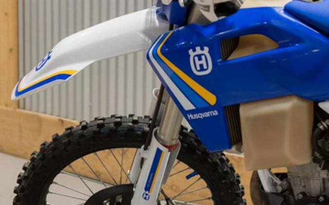 2025 Husqvarna FE 501s Heritage 501 S
