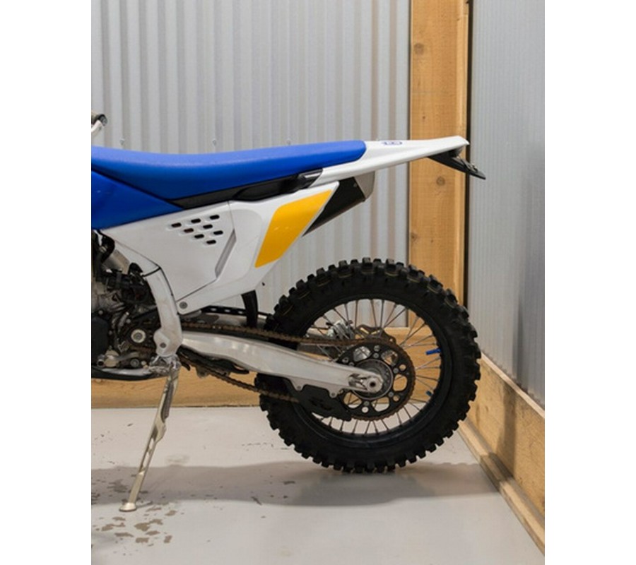 2025 Husqvarna FE 501s Heritage 501 S