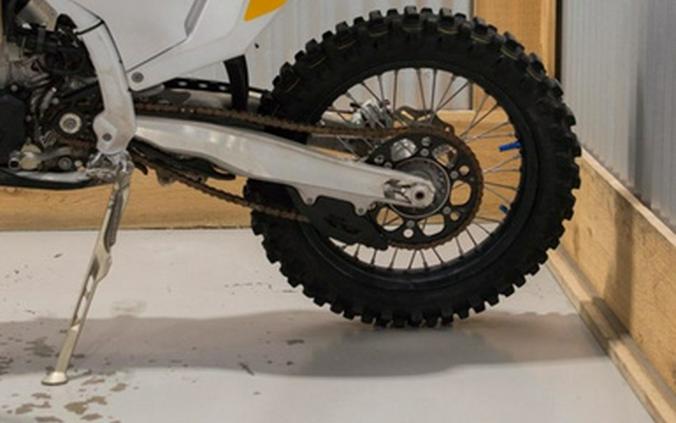 2025 Husqvarna FE 501s Heritage 501 S