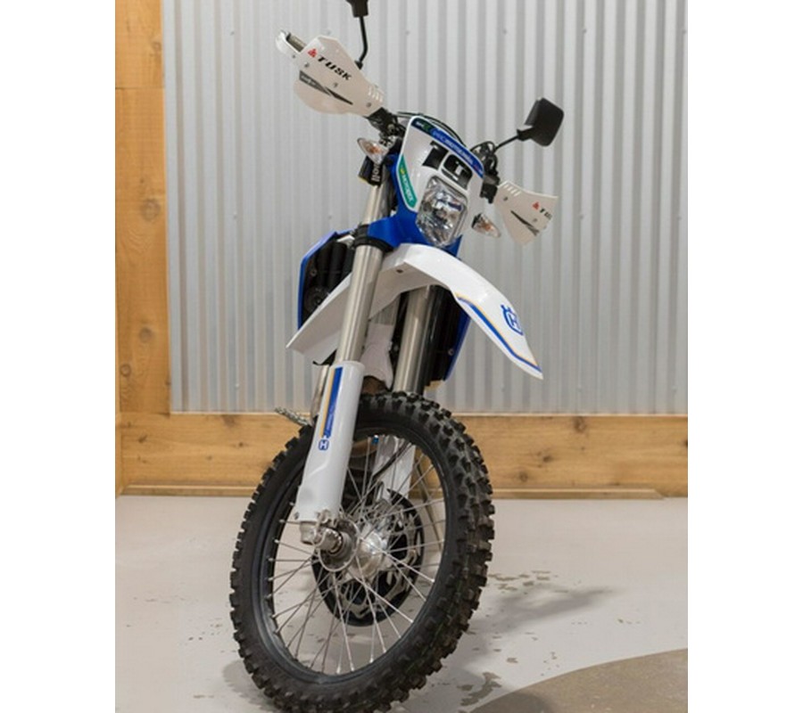 2025 Husqvarna FE 501s Heritage 501 S