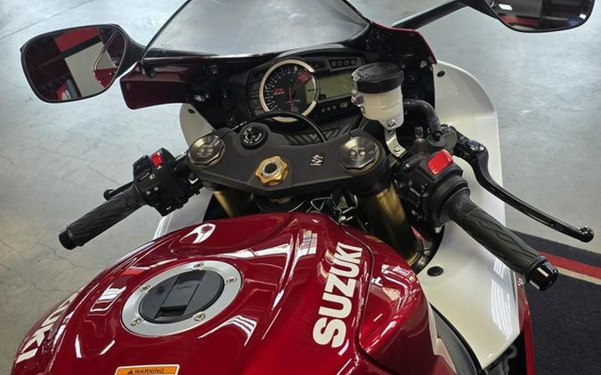 2027 Suzuki GSX-R750