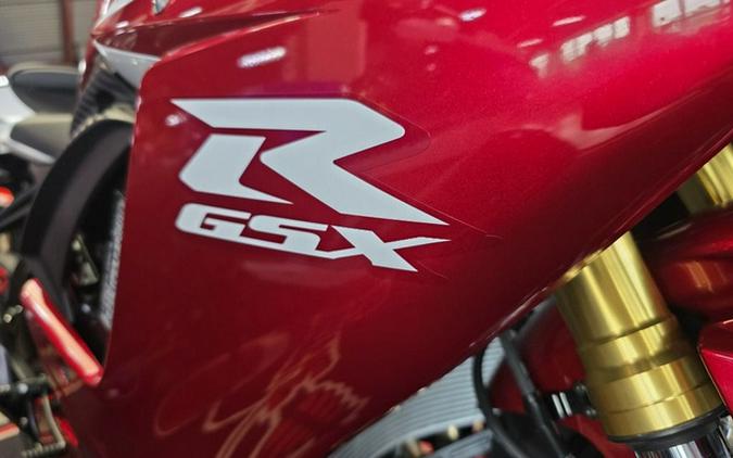 2027 Suzuki GSX-R750