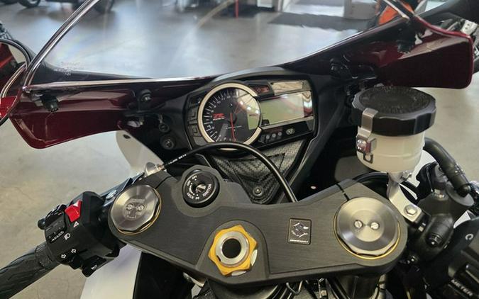 2027 Suzuki GSX-R750
