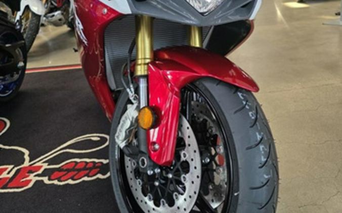 2027 Suzuki GSX-R750