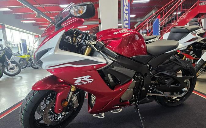 2027 Suzuki GSX-R750