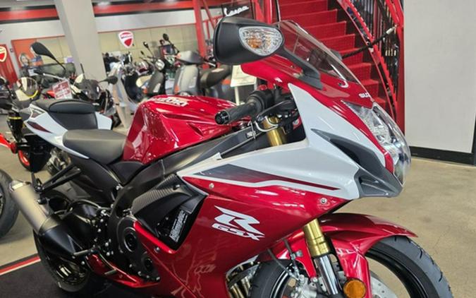 2027 Suzuki GSX-R750