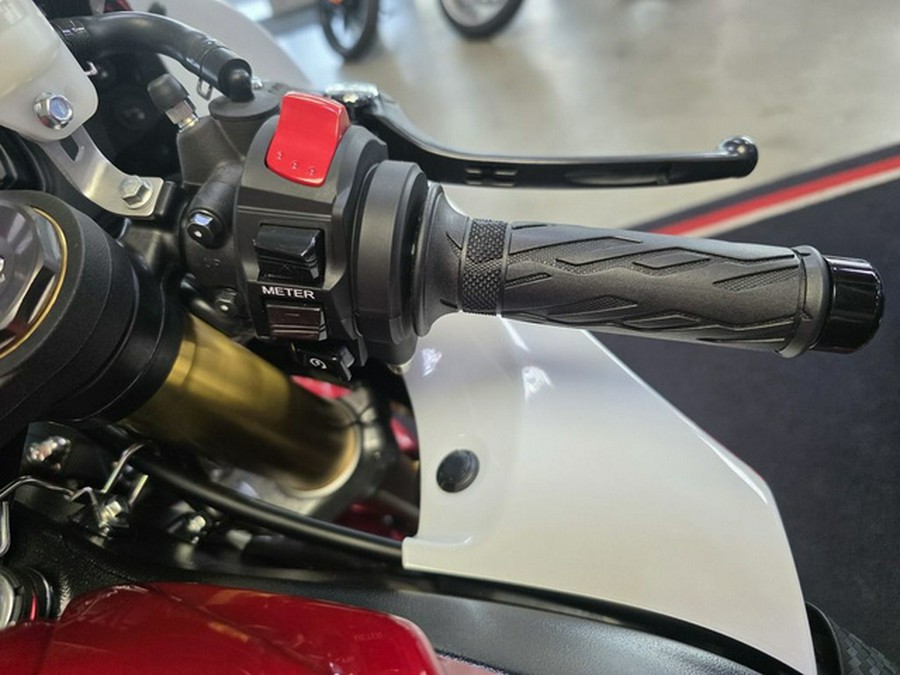 2027 Suzuki GSX-R750