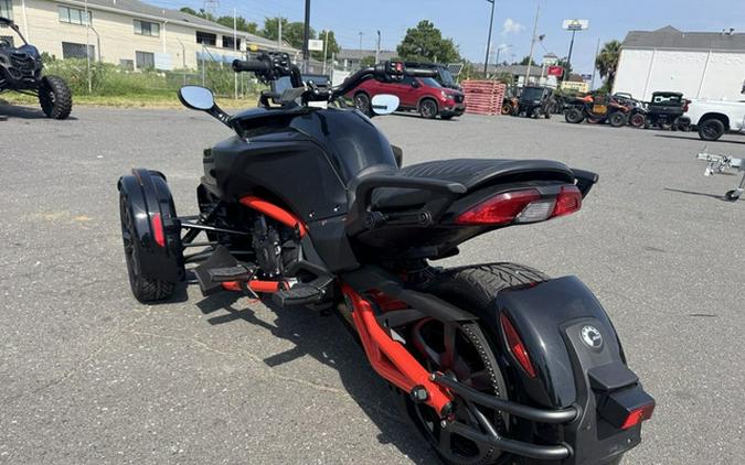 2024 Can-Am Spyder F3-S Rotax 1330 ACE