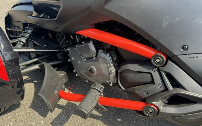 2024 Can-Am Spyder F3-S Rotax 1330 ACE