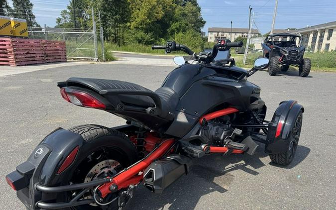 2024 Can-Am Spyder F3-S Rotax 1330 ACE