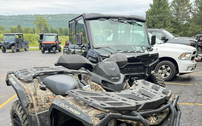 2021 Can-Am Outlander XT 850