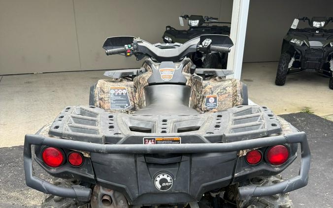2021 Can-Am Outlander XT 850