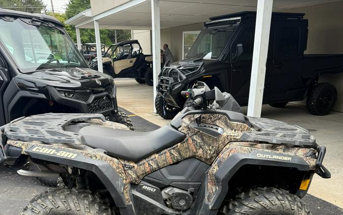 2021 Can-Am Outlander XT 850