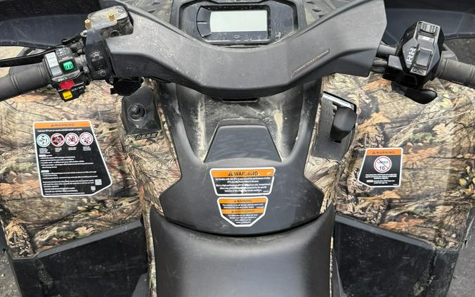 2021 Can-Am Outlander XT 850