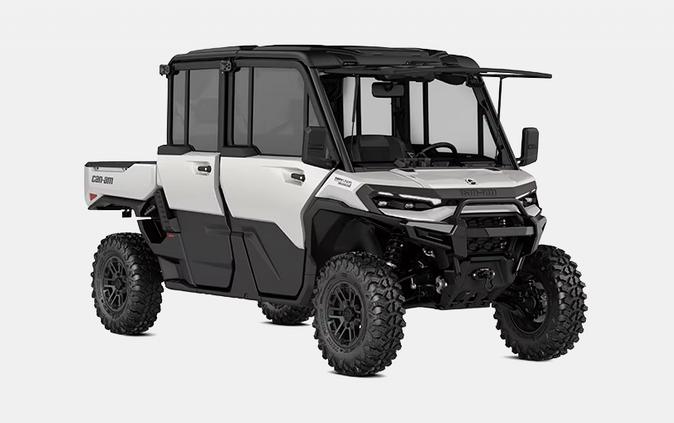 2027 Can-Am Defender XU MAX Limited HD11