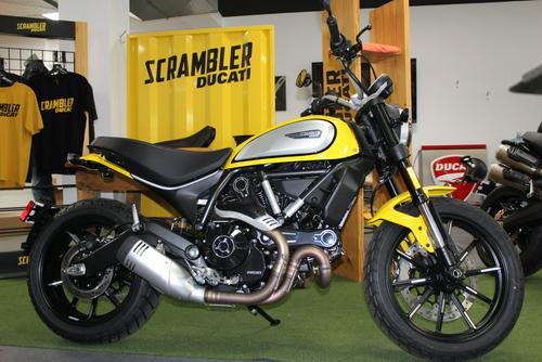 2021 Ducati Scrambler Nightshift First Ride Review Gallery