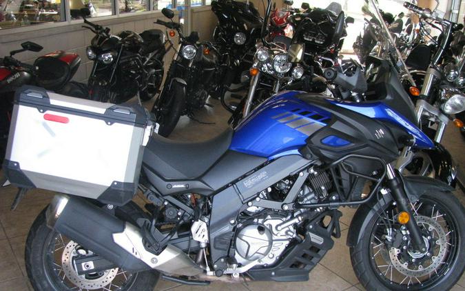 2020 Suzuki V-Strom 650XT Adventure