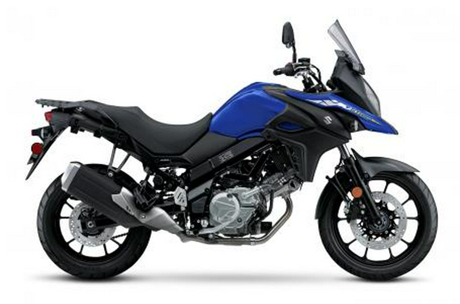 2023 Suzuki V-Strom 650 w/ $250 Pony Gift Card & $300 Savings!*