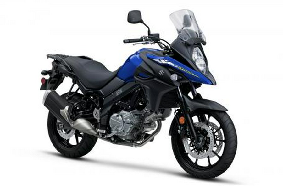 2023 Suzuki V-Strom 650 w/ $250 Pony Gift Card & $300 Savings!*