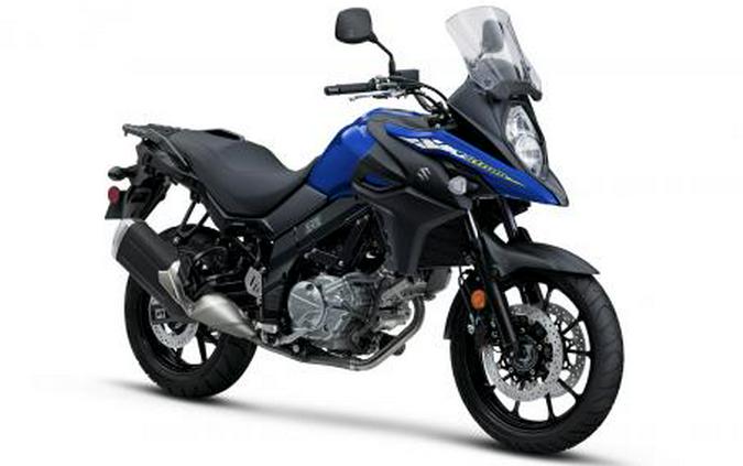 2023 Suzuki V-Strom 650 w/ $250 Pony Gift Card & $300 Savings!*